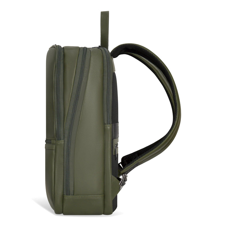 Champs Onyx Leather Classic Backpack