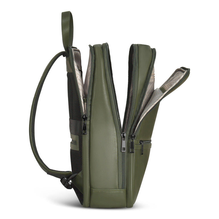 Champs Onyx Leather Classic Backpack