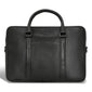 Champs Onyx Leather Slim Briefcase
