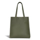 Champs Onyx Leather Vertical Tote