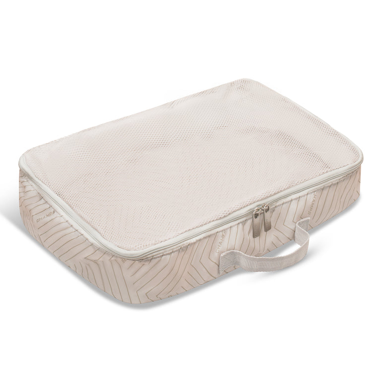 Champs Vintage Ensemble de 6 cubes de rangement pour voyage