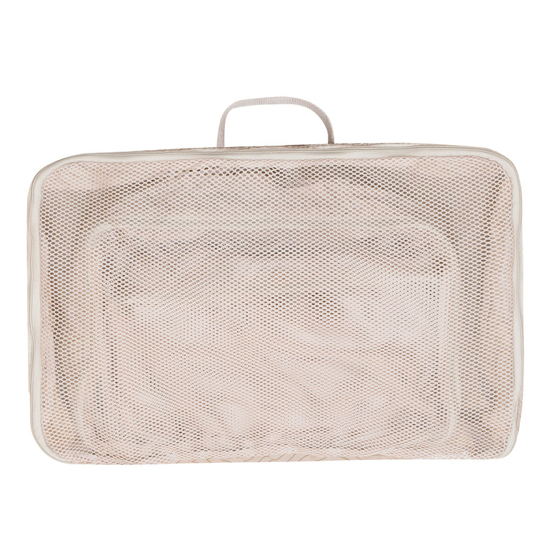 Champs Vintage Ensemble de 6 cubes de rangement pour voyage