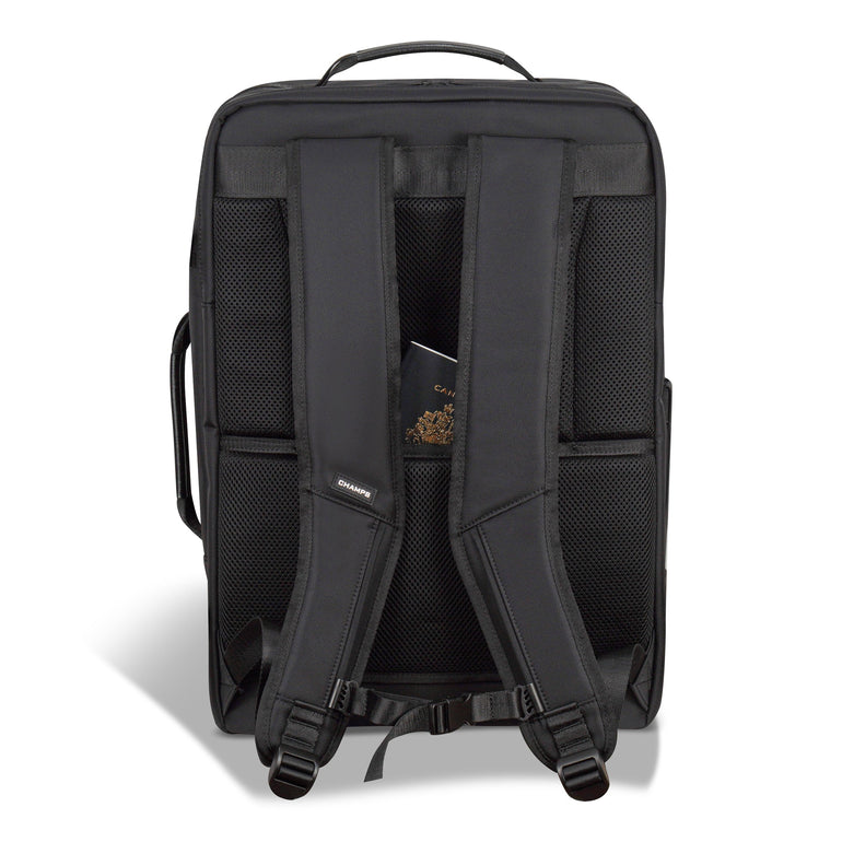 Champs Onyx Carry-On Backpack