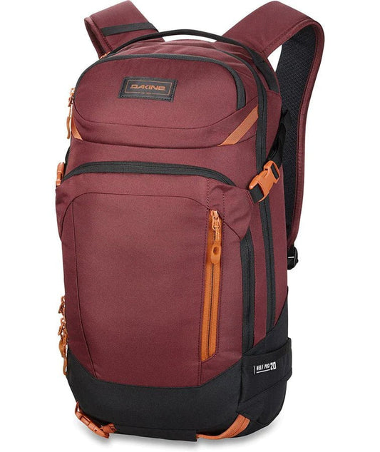 Dakine Heli Pro 20L Backpack - Port Red