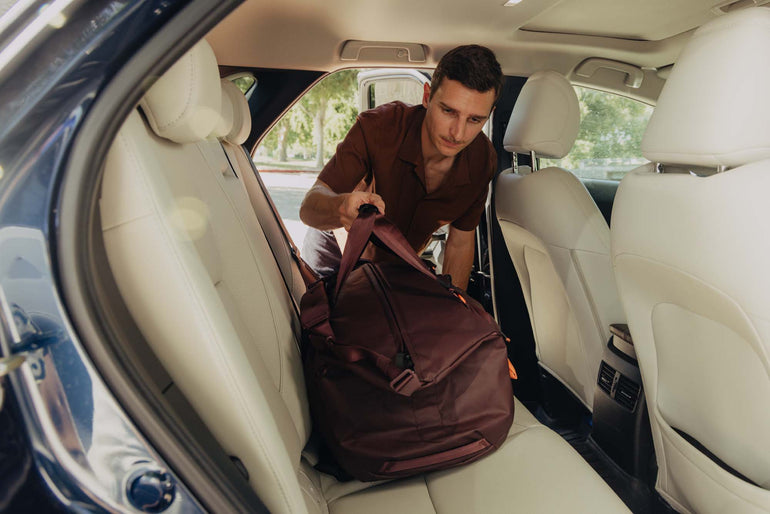 Peak Design Travel Duffel 50L