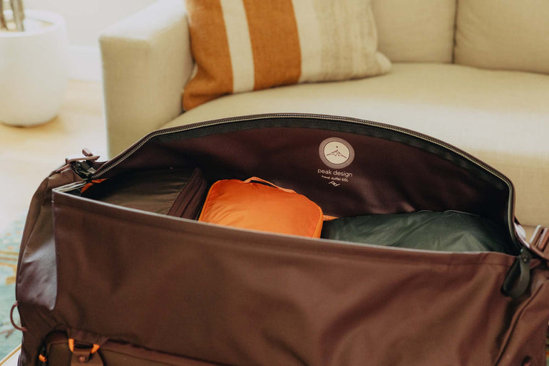 Peak Design Travel Duffel 65L