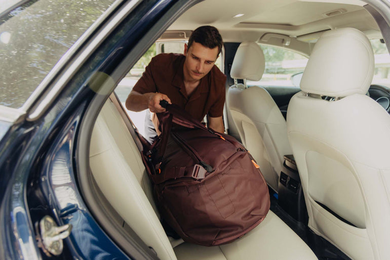 Peak Design Travel Duffel 65L
