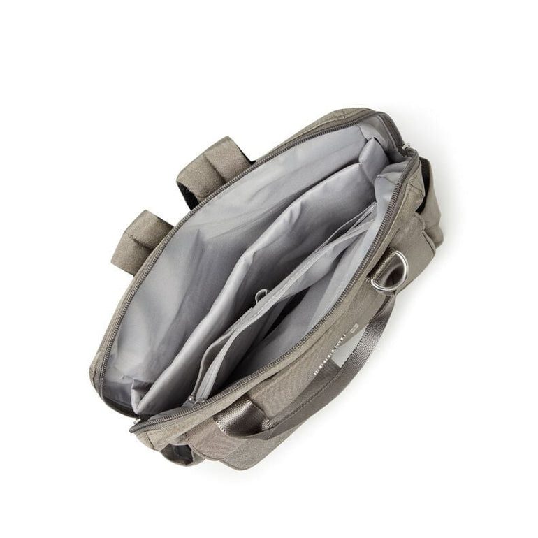 Baggallini Modern Everywhere Laptop Backpack - Sterling Shimmer