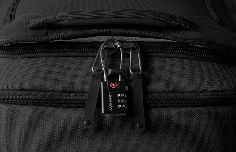 Eagle Creek Gear Warrior XE 2-Wheel Convertible Carry-On Luggage