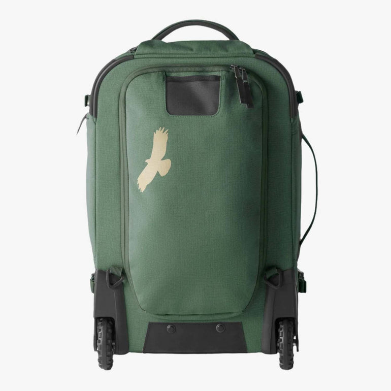 Eagle Creek Gear Warrior XE 2-Wheel Convertible Carry-On Luggage