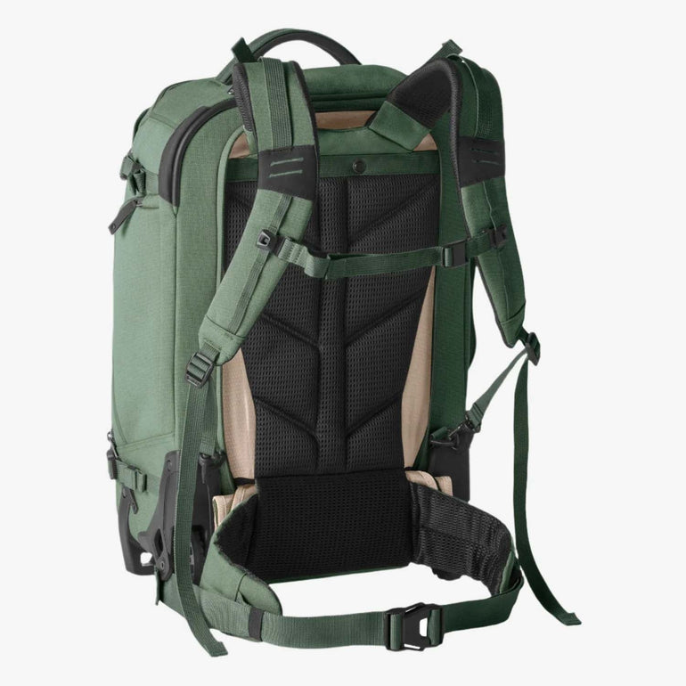 Eagle Creek Gear Warrior XE 2-Wheel Convertible Carry-On Luggage