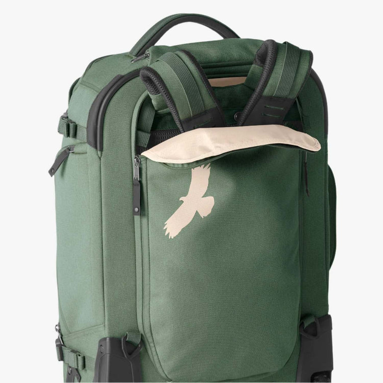 Eagle Creek Gear Warrior XE 2-Wheel Convertible Carry-On Luggage