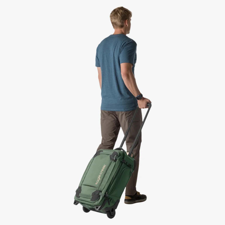 Eagle Creek Gear Warrior XE 2-Wheel Convertible Carry-On Luggage