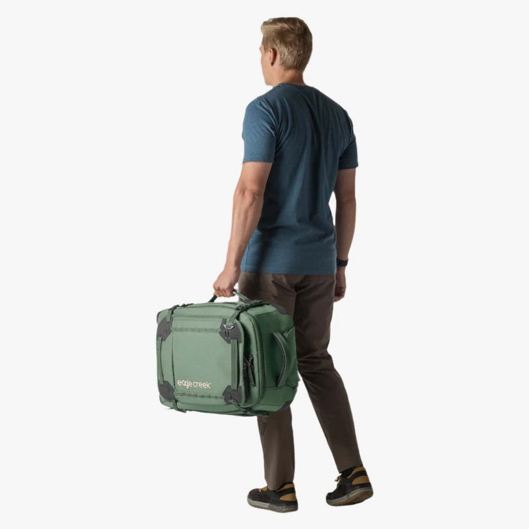 Eagle Creek Gear Warrior XE 2-Wheel Convertible Carry-On Luggage