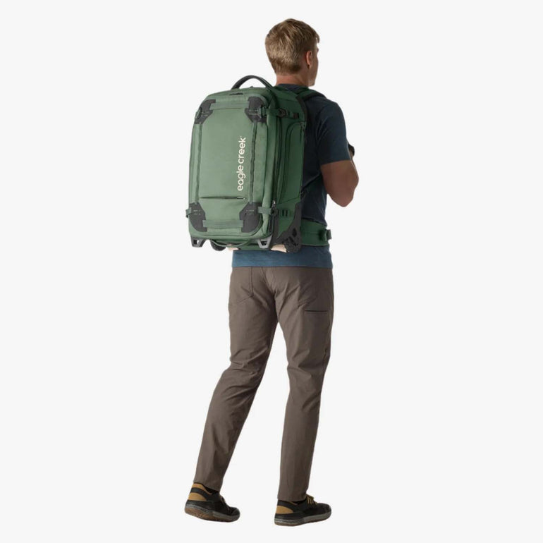 Eagle Creek Gear Warrior XE 2-Wheel Convertible Carry-On Luggage
