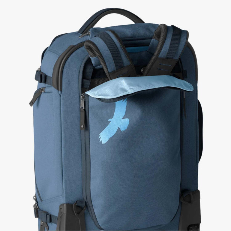 Eagle Creek Gear Warrior XE 2-Wheel Convertible Carry-On Luggage