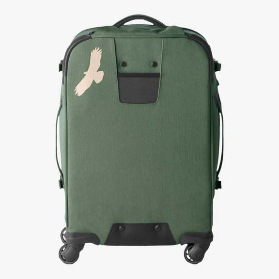 Eagle Creek Gear Warrior XE 4-Wheel Carry-On Luggage
