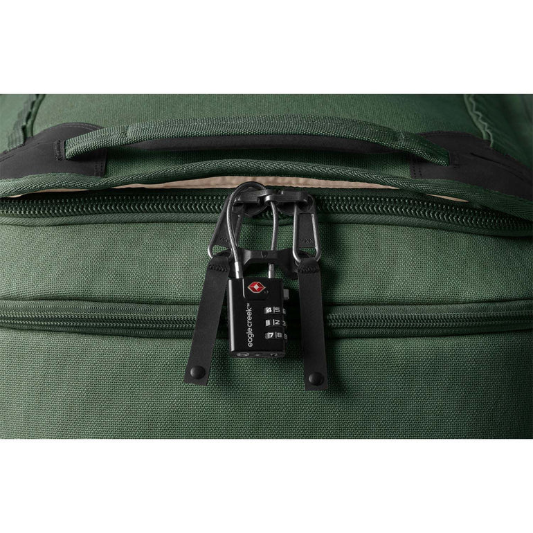 Eagle Creek Gear Warrior XE 4-Wheel Carry-On Luggage