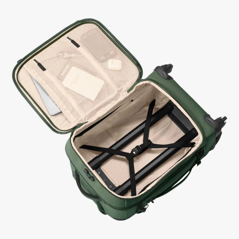 Eagle Creek Gear Warrior XE 4-Wheel Carry-On Luggage