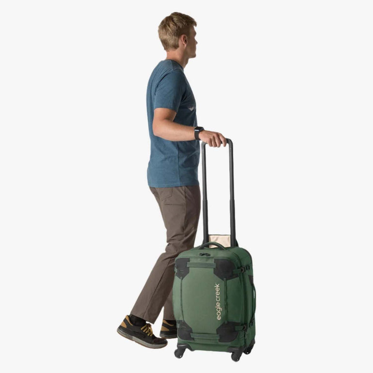Eagle Creek Gear Warrior XE 4-Wheel Carry-On Luggage