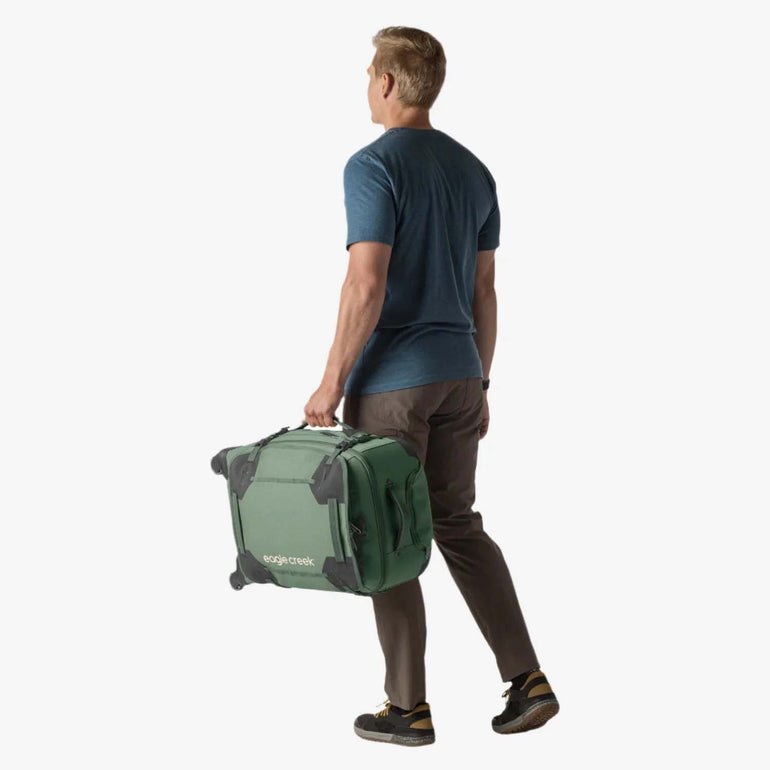 Eagle Creek Gear Warrior XE 4-Wheel Carry-On Luggage