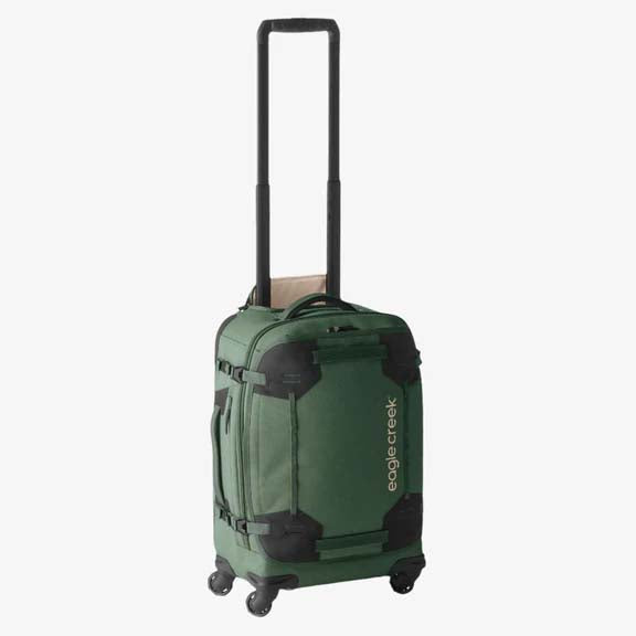 Eagle Creek Gear Warrior XE 4-Wheel Carry-On Luggage