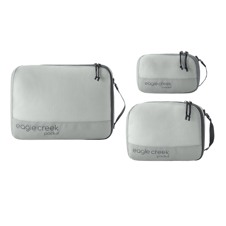 Eagle Creek Pack-It Reveal Ensemble de cubes XS/S/M