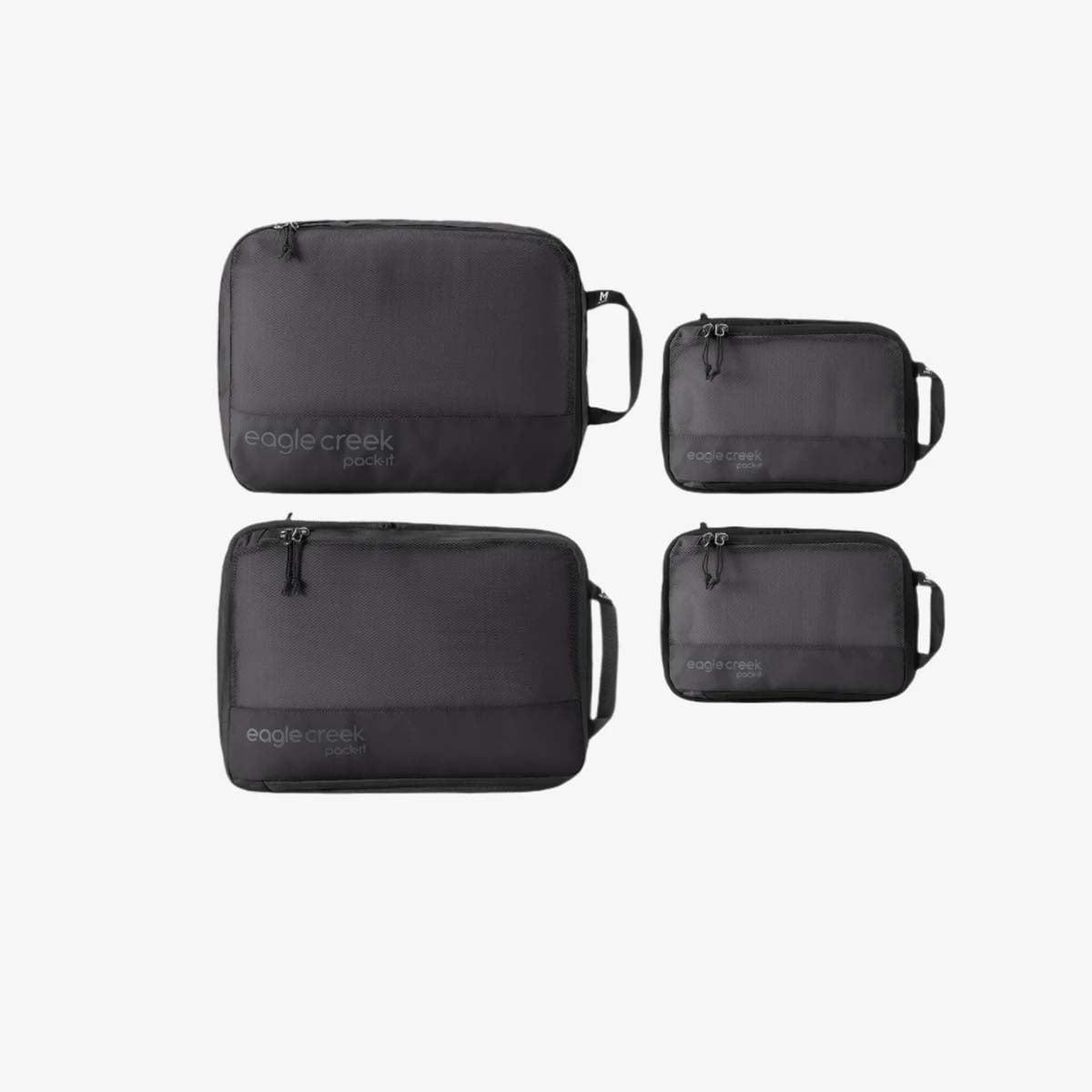 Eagle Creek Pack-It Reveal Ensemble de cubes d’emballage pour valises à main