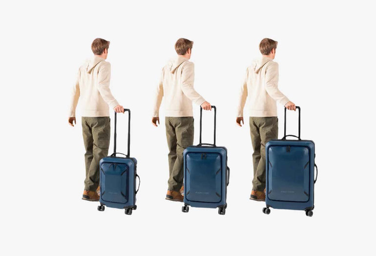 Eagle Creek Tarmac 4-Wheel Carry-On Luggage