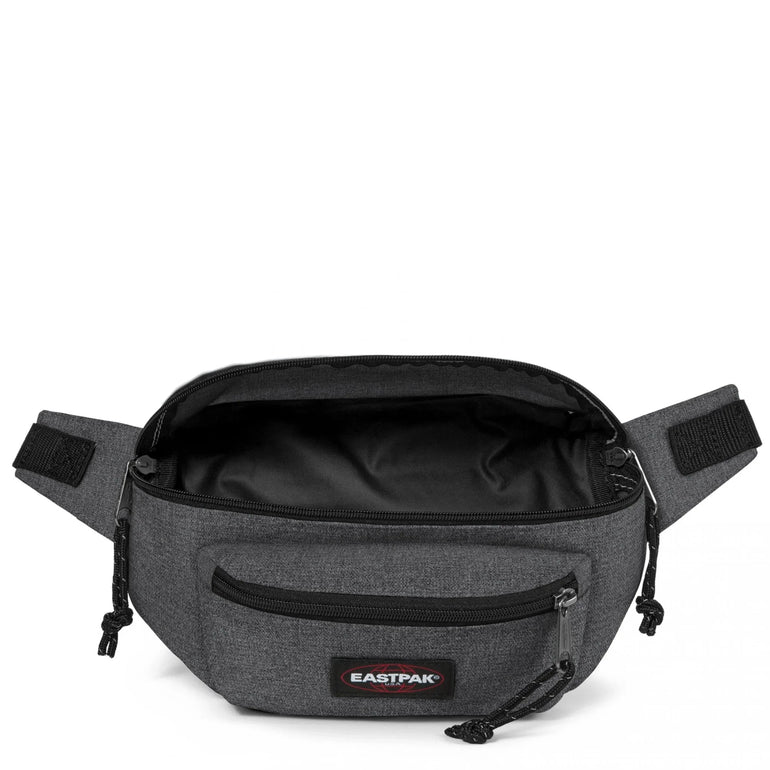 Eastpak Doggy Bag Sac de taille - Black Denim