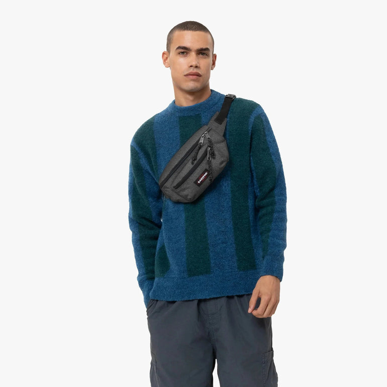 Eastpak Doggy Bag Sac de taille - Black Denim