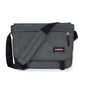 Eastpak Delegate + Messenger Bag - Black Denim