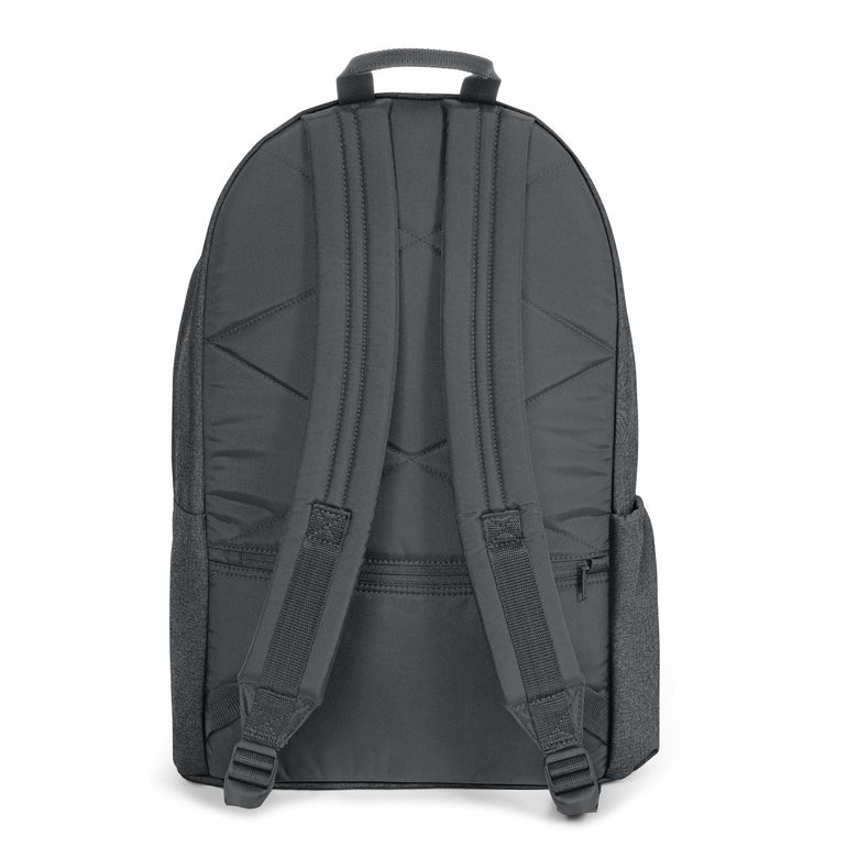 Eastpak Padded Double Backpack - Black Denim