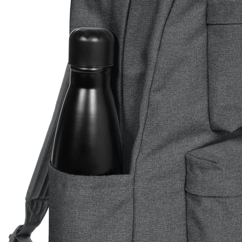 Eastpak Padded Double Backpack - Black Denim