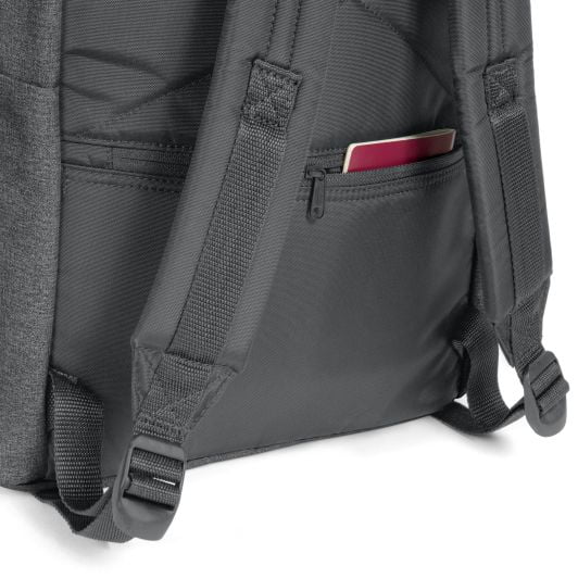 Eastpak Padded Double Backpack - Black Denim