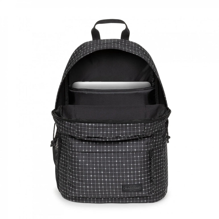 Eastpak Padded Double Backpack - Refleks Space Black