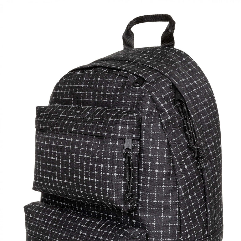 Eastpak Padded Double Backpack - Refleks Space Black