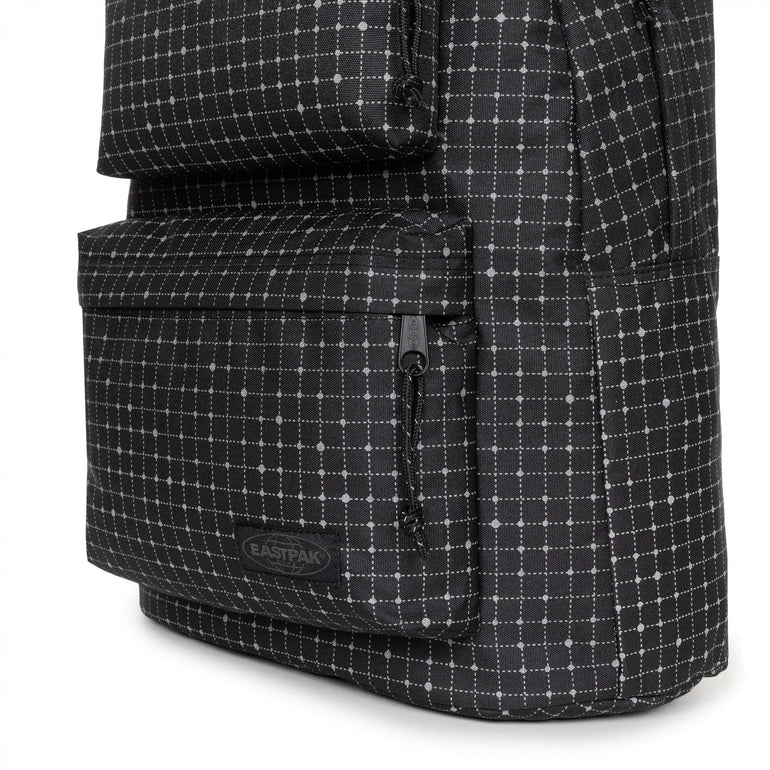 Eastpak Padded Double Backpack - Refleks Space Black