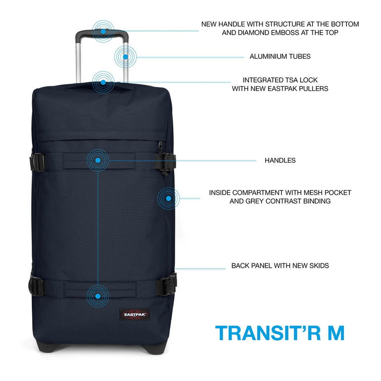 Eastpak Transit'R M - Ultra Marine