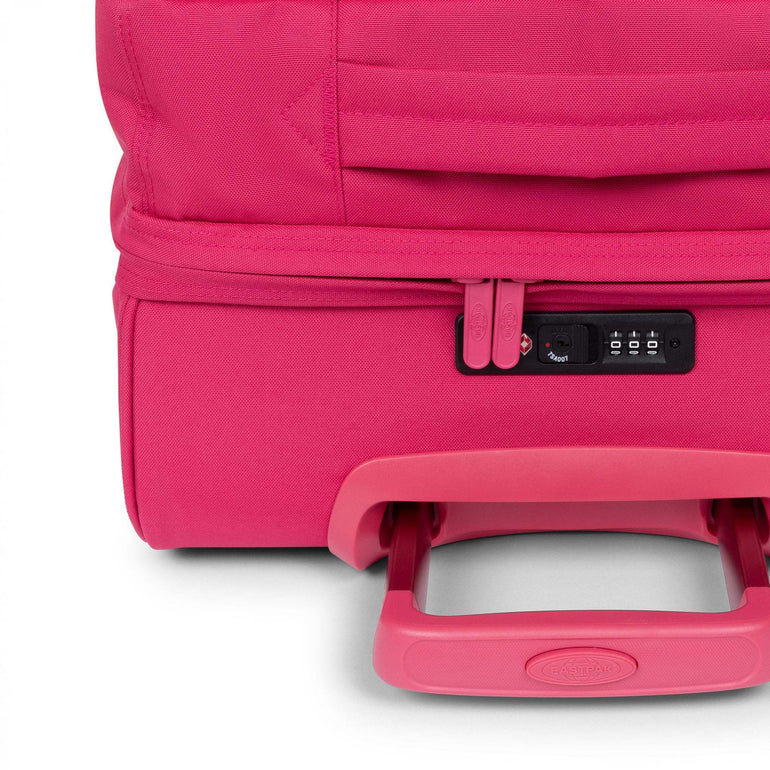 Eastpak Transit'R L - Monotone Pink