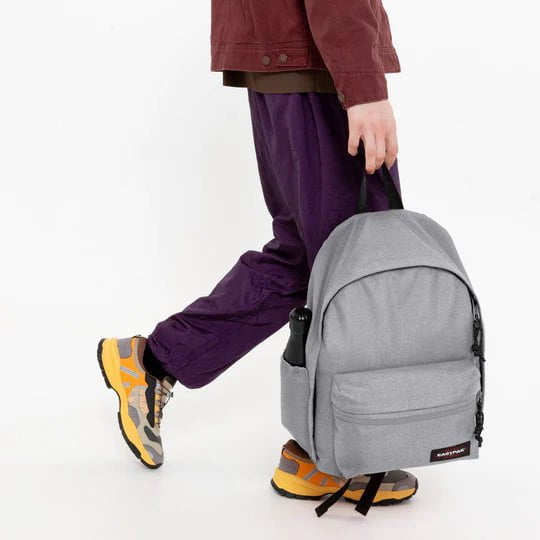 Eastpak Office Zippl'R Backpack - Sunday Grey