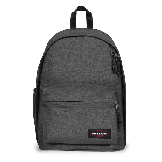 Eastpak Office Zippl'R Backpack - Black Denim