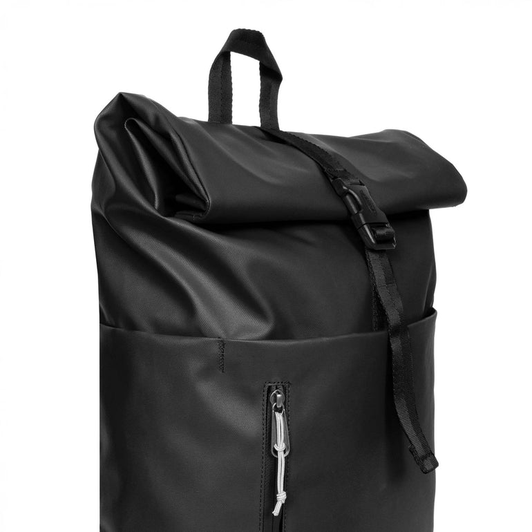 Eastpak Up Roll Backpack - Tarp Black2