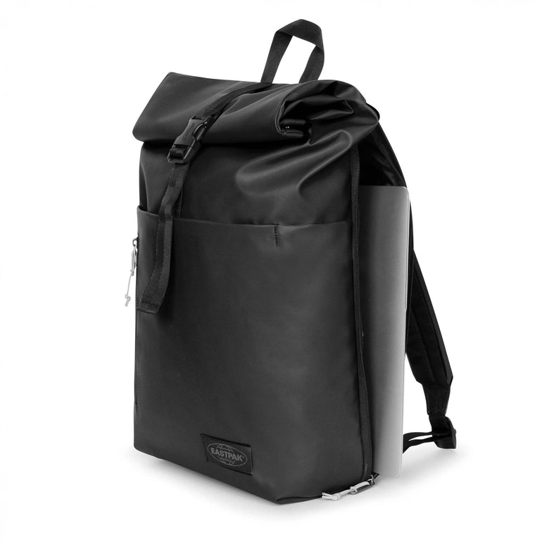 Eastpak Up Roll Backpack - Tarp Black2