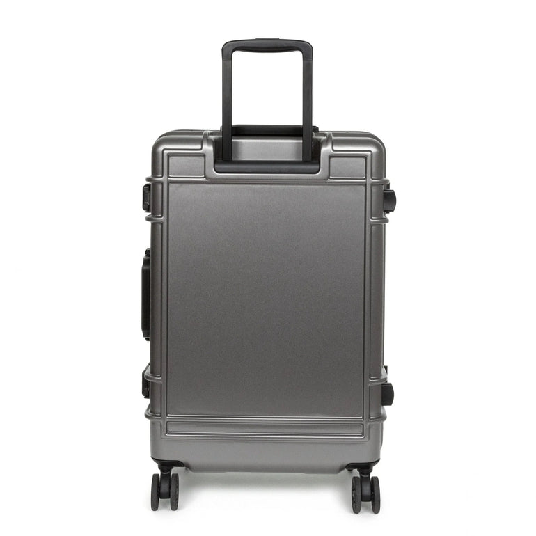Eastpak Resist'R Case M - Brushed Metal