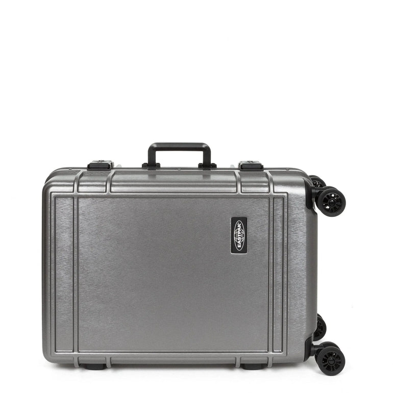 Eastpak Resist'R Case M - Brushed Metal