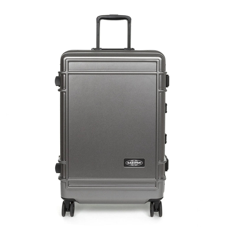 Eastpak Resist'R Case M - Brushed Metal