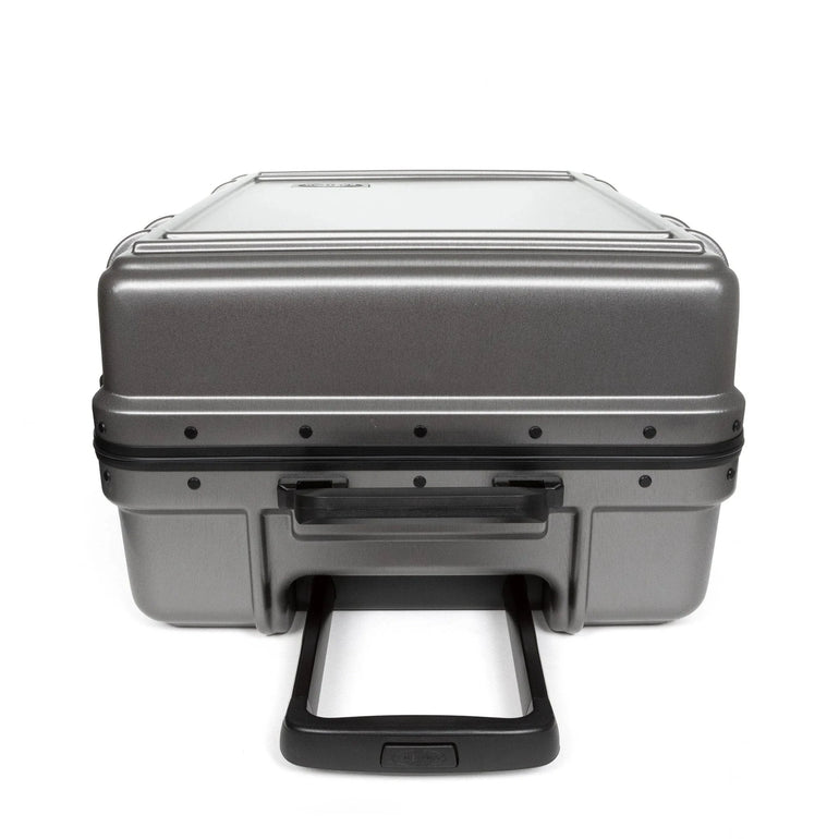 Eastpak Resist'R Étui  L - Métal Brossé