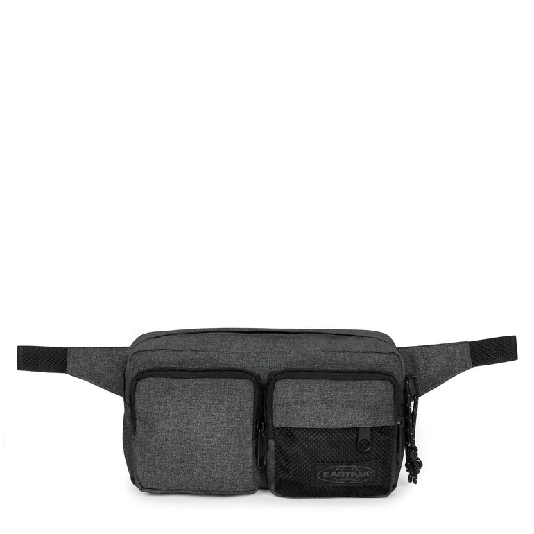 Eastpak Double Sac bandoulière - Black Denim