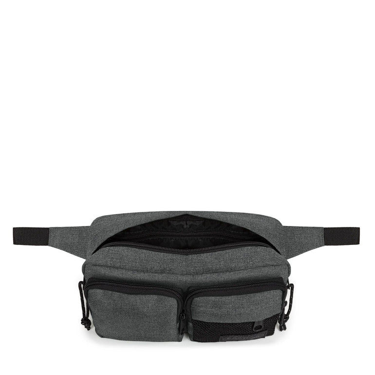Eastpak Double Sac bandoulière - Black Denim